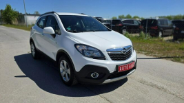 Opel Mokka duza navi zarejestrowana podgrzewana kierownica Lębork - zdjęcie 3