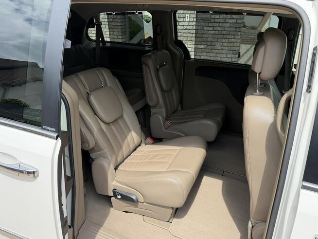 Chrysler Town &amp; Country 3.6 Benzyna+Gaz Top Stan Gostyń - zdjęcie 8