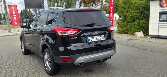 Ford Kuga 2.0 TDCI 140KM Super Stan Import Raty Opłaty !!! Łęczyca - zdjęcie 11