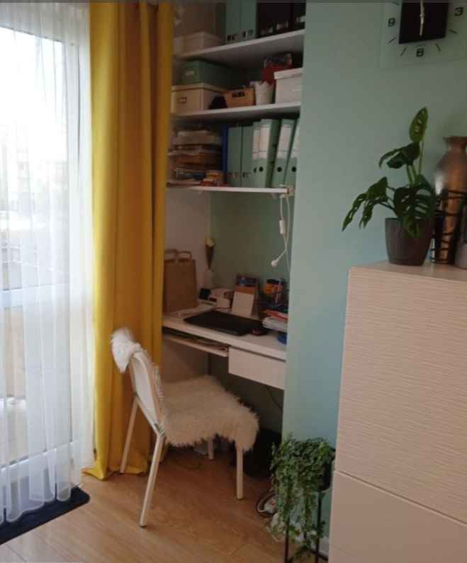 3pok 56met Okolice Polarnej ROZKŁAD/BALKON/PIWNICA (Legnica) Legnica - zdjęcie 4