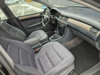 Audi A6 1.8 BENZYNA  * sedan * manual * zadbany * warszawa Warszawa - zdjęcie 5