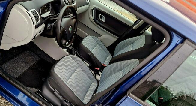 Škoda Fabia Zdrowa! Klima! Serwis! Rejestracja PL! Zamiana też! Zduńska Wola - zdjęcie 8