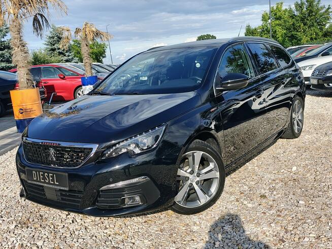 Peugeot#308SW#1.5 HDI#GT-Line#AndroidAuto#CarPlay#Panorama#Clima# Nowe Sójki - zdjęcie 6