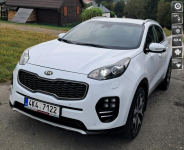 Kia Sportage 2.0 Diesel 180 KM 4×4 Automat GTLine