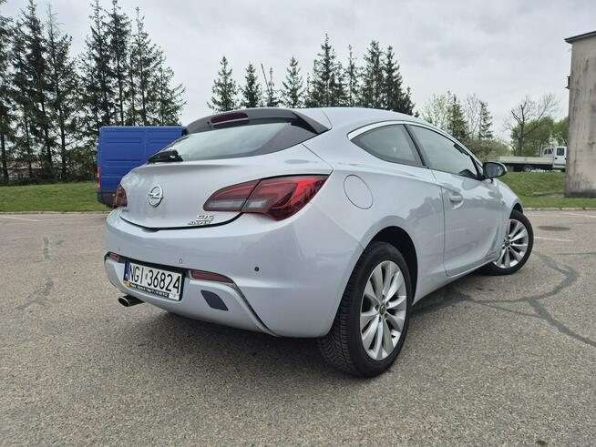 Opel Astra Giżycko - zdjęcie 5