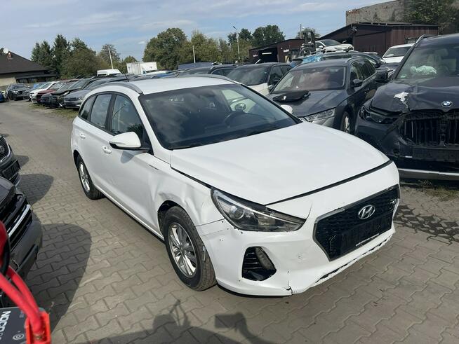 Hyundai i30 Klima Ks. serwisowa Gliwice - zdjęcie 4