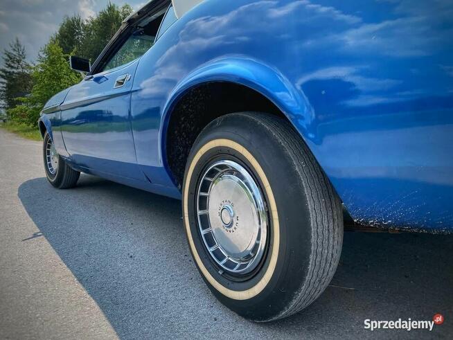 1971 Ford Mustang Cabrio Gromada - zdjęcie 5