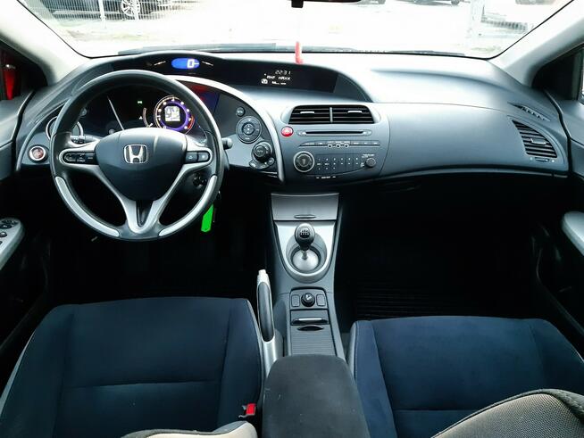 Honda Civic 1,4 Benzyna Klimatronik Gwarancja Zarejestrowany Włocławek - zdjęcie 12