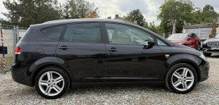 Seat Altea XL Navi Climatronic Gwarancja Kutno - zdjęcie 5