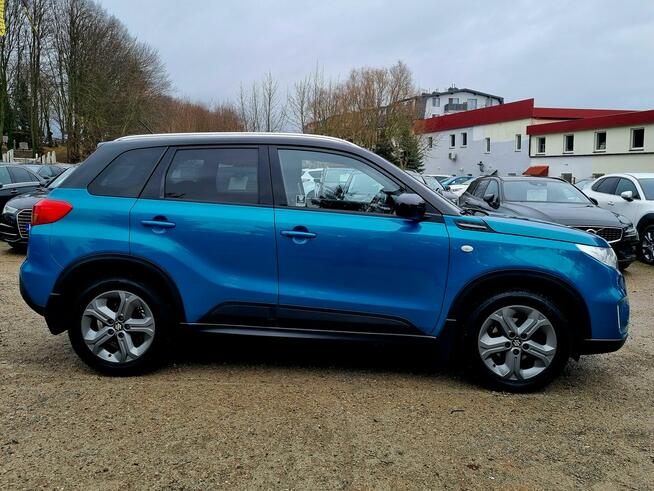 Suzuki Vitara LED Serwis Navi Kamera Climatronic Zarejestrowany Szczecin - zdjęcie 4