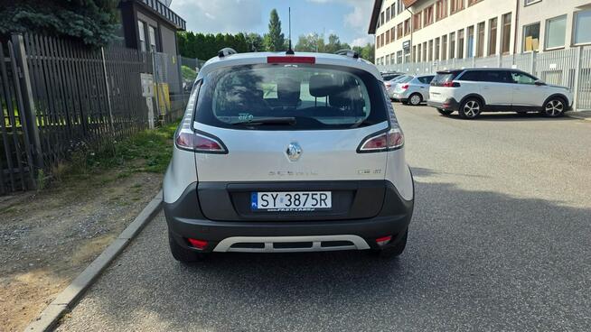 Renault Scenic X-MOD na raty wynajem leasing bez BIK KRD od FastCars Kraków - zdjęcie 6