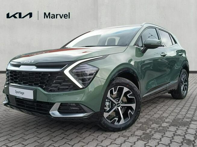 Kia Sportage 1.6 150 KM Business Line  / Navi / Salon PL / Gwarancja Poznań - zdjęcie 1