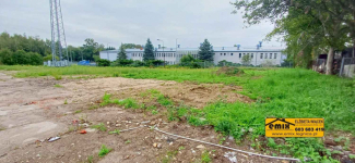 Działka komercyjna, przemysłowa - przy drodze wojewódzkiej Złotoryja - zdjęcie 6