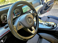 Mercedes E 220 195 KM Avangarda Wirtual Ambiente Bezwypadek Piękny Zagnańsk - zdjęcie 8
