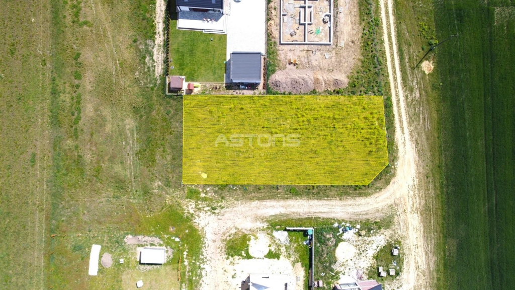 ZNAKOMICIE POŁOŻONA DZIAŁKA BUDOWLANA! Gruszczyn - zdjęcie 7