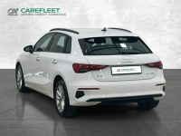 Audi A3 35 TFSI MHEV S Tronic Warszawa - zdjęcie 7