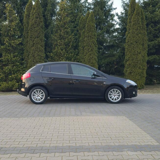 Fiat Bravo II 1.6 Diesel 120KM Manual Multijet 16V DPF Dynamic Ostrów Mazowiecka - zdjęcie 8