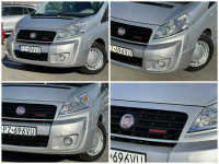 Fiat Scudo *FILM*Long*Panorama*8-Osobowy*Roczna Gwarancja Techniczna* Suchy Las - zdjęcie 11