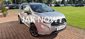 Ford EcoSport ST-LINE-GRZANA KIER-LED-MEDIA