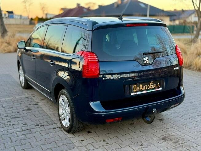 Peugeot 5008 PierwszyWlasciciel*NiskiPrzebieg!!! Zwoleń - zdjęcie 8