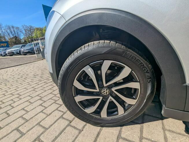 Volkswagen T-Cross Biała - zdjęcie 11