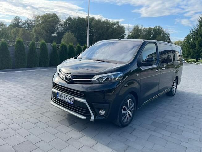 Toyota Proace Verso Daleszyce - zdjęcie 1