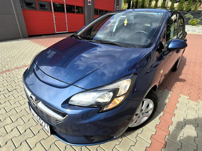 Opel Corsa AUTOMAT, Klima, PDC, Grzane Fotele, Kierownica //GWARANCJA Zagórze - zdjęcie 3