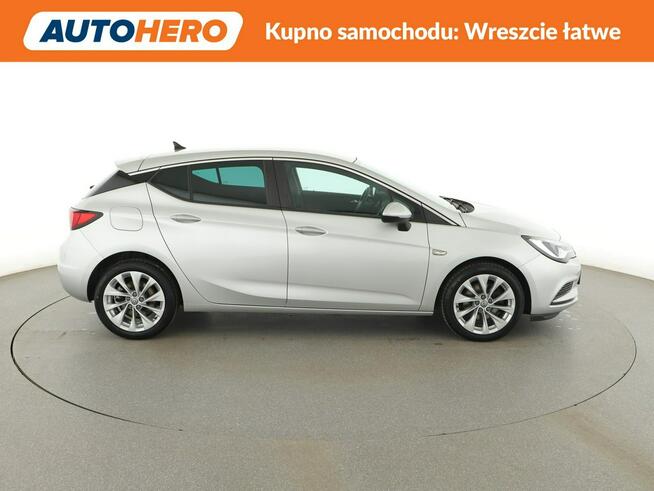 Opel Astra Business BiTurbo 150KM navi kamera tempomat FullLED Warszawa - zdjęcie 9