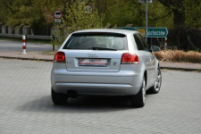 Audi A3 1.9TDi 105KM Manual 2008r. Klima Alufelgi TEMPOMAT Polecam Kampinos - zdjęcie 6