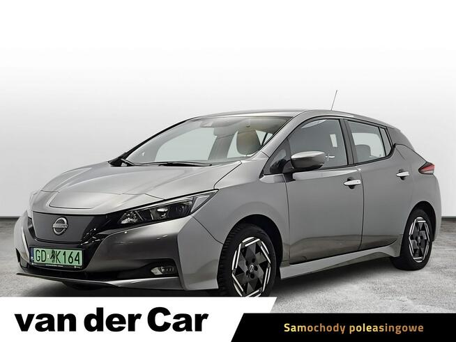 Nissan Leaf 40kWh Acenta ! Z Polskiego Salonu ! Faktura VAT ! Warszawa - zdjęcie 1