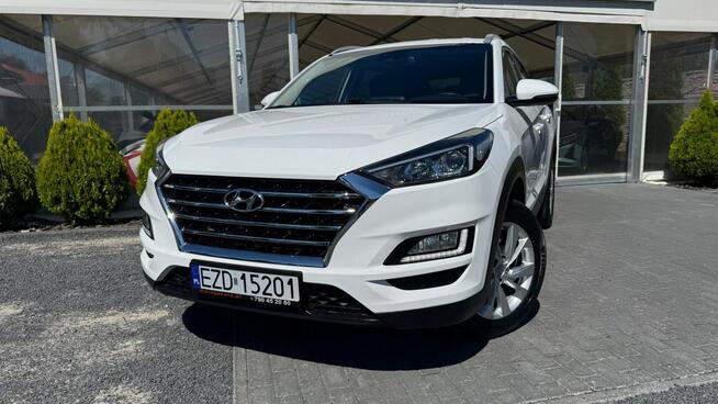 Hyundai Tucson Lift Zduńska Wola - zdjęcie 1