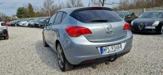 Opel Astra Jeden Właściciel Zarejestrowany 1.7 Cdti Płock - zdjęcie 7