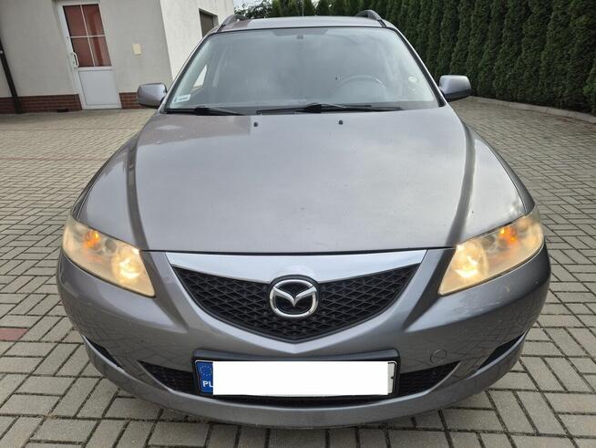 MAZDA 6 KOMBI 2,0 CITD !!! Głogów - zdjęcie 5