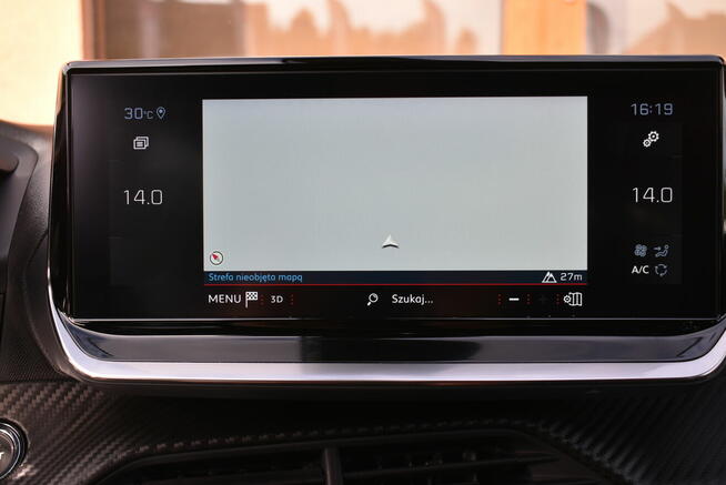 GT-LINE VIRTUAL ZEGARY Nawigacja 4 kameryFull LED AKTY.TEMPO Białogard - zdjęcie 7