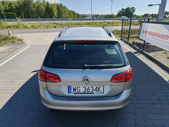 Volkswagen Golf Lipówki - zdjęcie 7