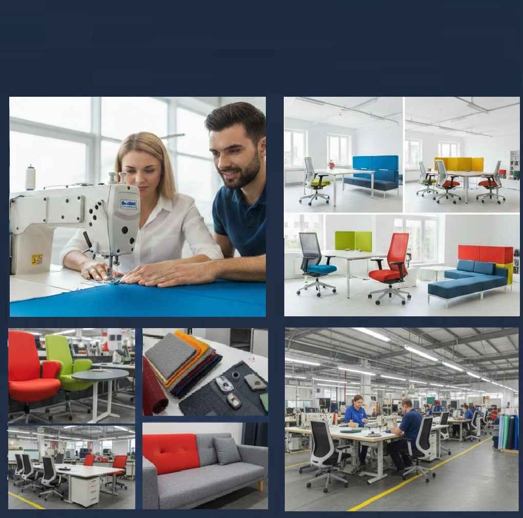 Требуются швеи (женщины и мужчины) на мебельное прозводство. Mokotów - zdjęcie 1