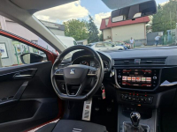 Seat Ibiza 1,5 TSI FR 150 KM SALON PL. Pierwszy właściciel Warszawa - zdjęcie 4