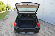 Czarna 320D 163KM Serwis Bi-xenon Navi 100%ORG.Lakier! Parktronik Kutno - zdjęcie 8