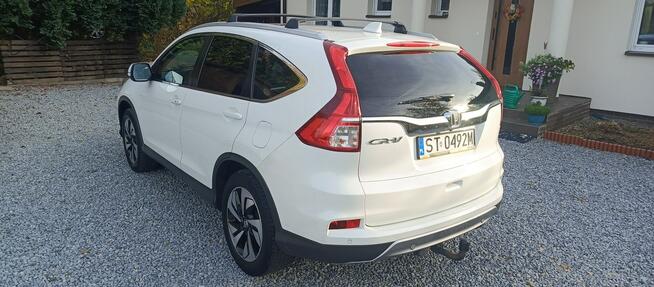 Honda CR-V Dąbrowa Górnicza - zdjęcie 4
