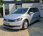 Volkswagen Touran DSG