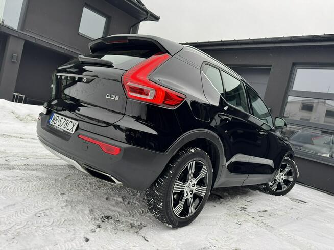 Volvo XC 40 2.0D D3 Inscription LED Kamera Skóra Końskie - zdjęcie 3