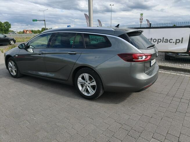 Opel Insignia Sports Tourer Automat ful Lipówki - zdjęcie 8