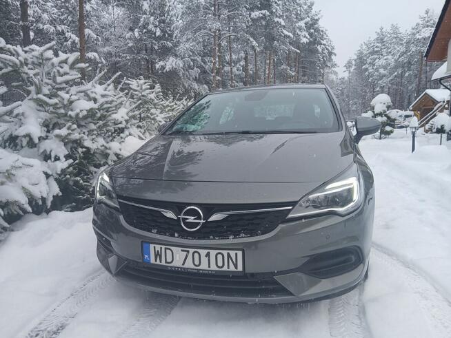 Opel Astra Biłgoraj - zdjęcie 6