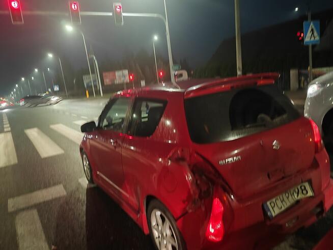 Sprzedam samochód Suzuki Swift Chęciny - zdjęcie 1