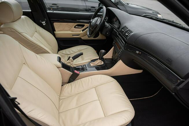 Individual 525i 192KM ! Super Stan ! Zadbana ! Zwoleń - zdjęcie 10