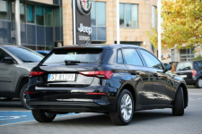 Audi A3 Sportback 1,0 110 KM TFSI, DSG, gwarancja Tychy - zdjęcie 7