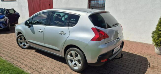 Peugeot 3008 HAK-HDi-Dwie strefy klimatyzacji Paproć - zdjęcie 5