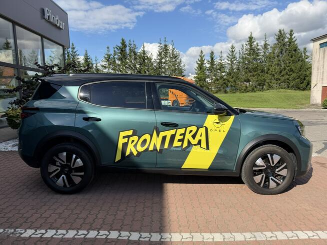 Opel Frontera GS mHybrid 1.2 Turbo 110KM eDCT6 Giżycko - zdjęcie 4