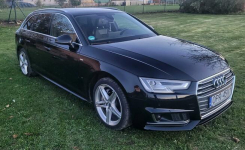 Sprzedam Audi a4 b9 3x Sline