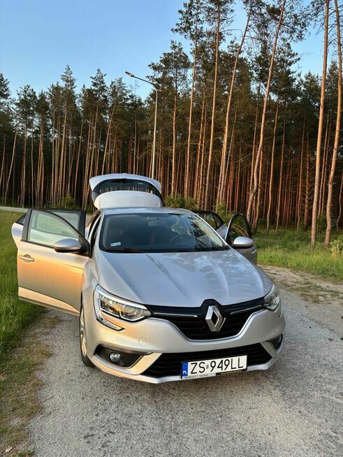 Renault Magane 2016 Kliniska Wielkie - zdjęcie 4